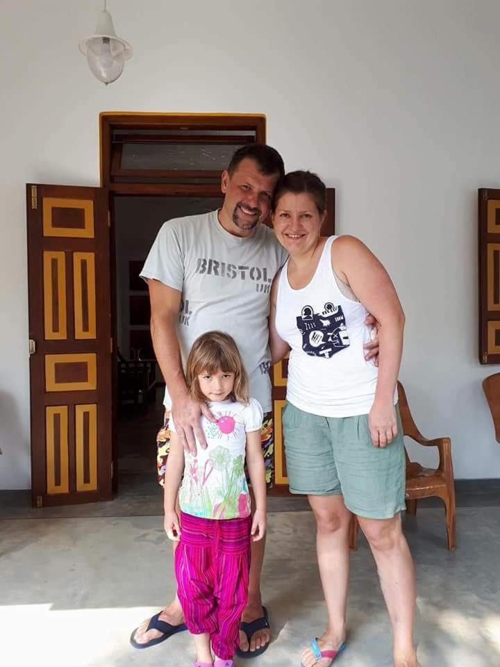 Villa Palm Breeze Polhena Exterior foto