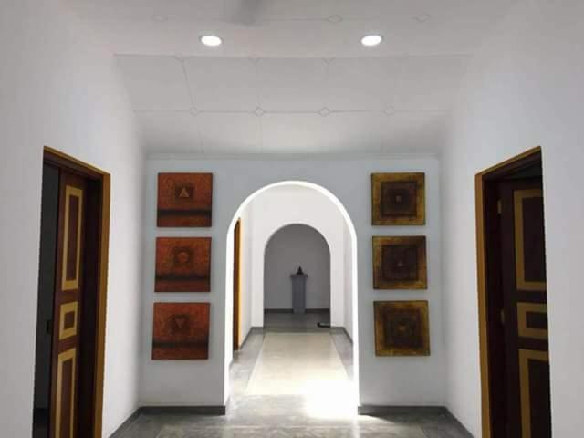 Villa Palm Breeze Polhena Exterior foto